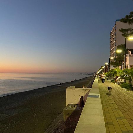 La Vie En Rose Hotel Kobuleti Exterior photo