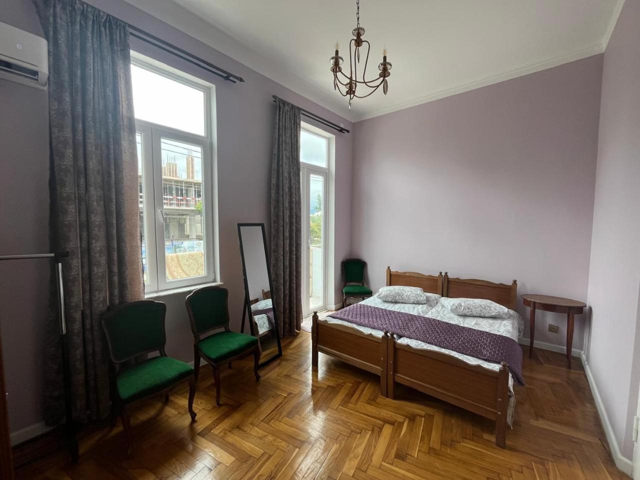 La Vie En Rose Hotel Kobuleti Exterior photo
