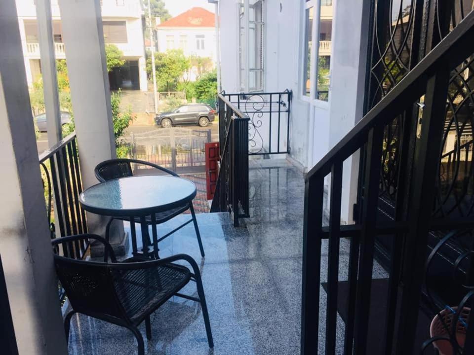 La Vie En Rose Hotel Kobuleti Exterior photo