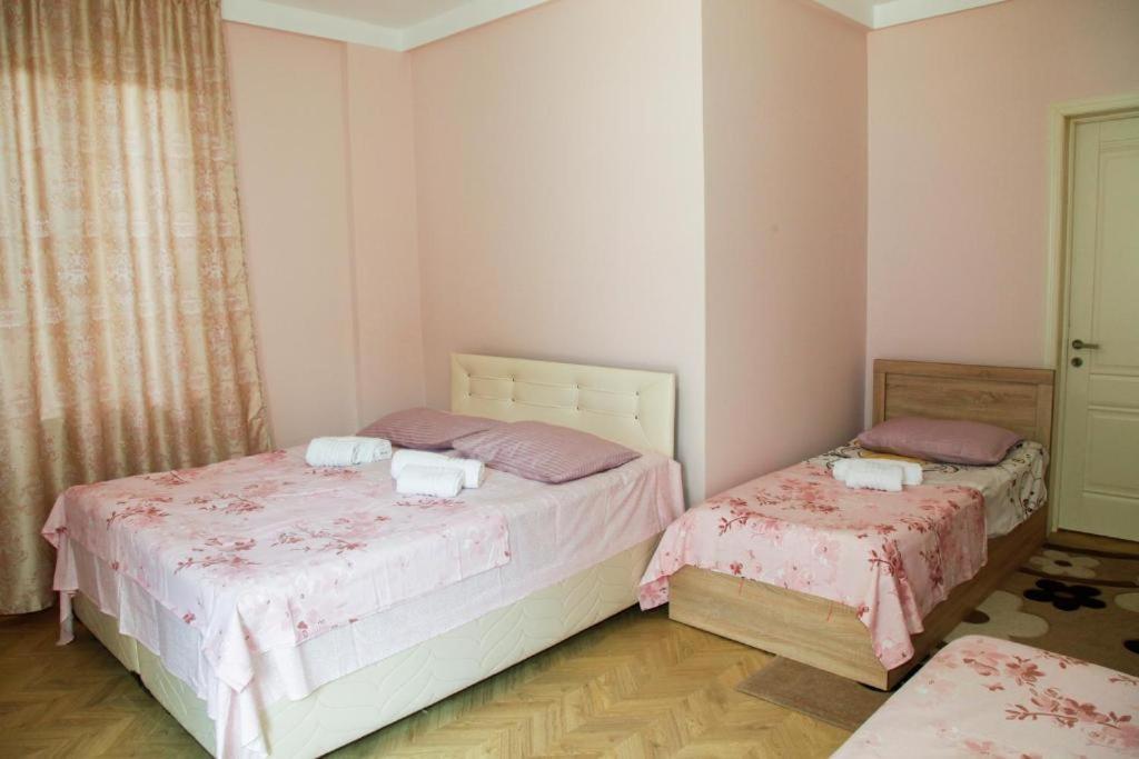 La Vie En Rose Hotel Kobuleti Exterior photo
