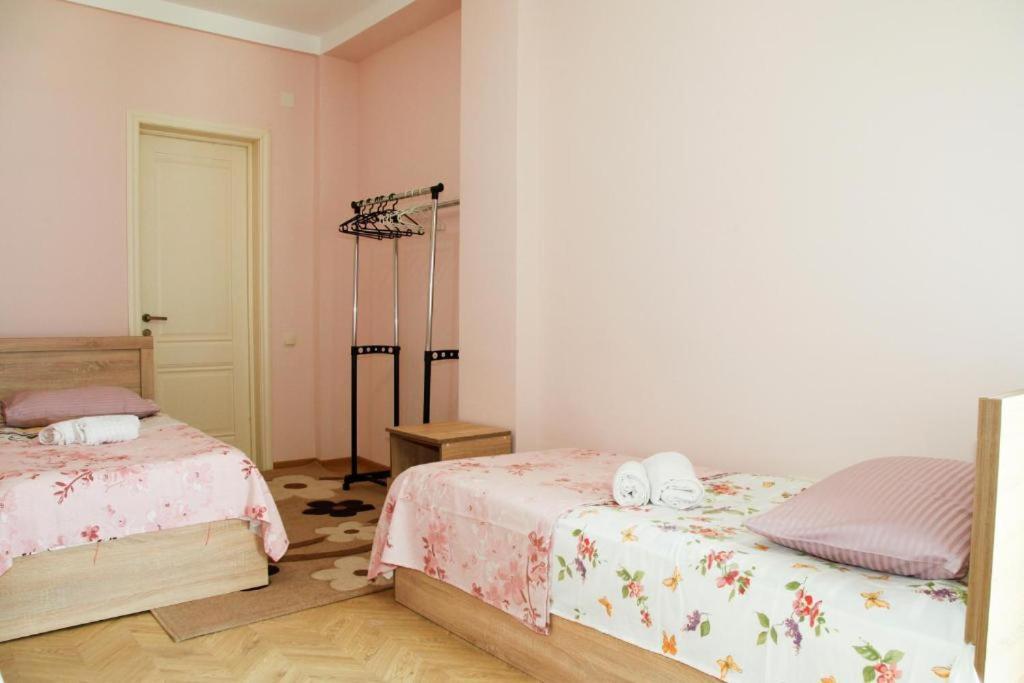 La Vie En Rose Hotel Kobuleti Exterior photo