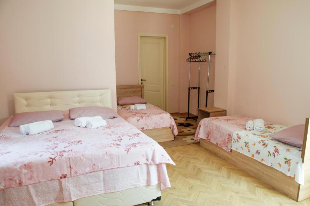 La Vie En Rose Hotel Kobuleti Exterior photo